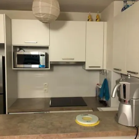 Διαμέρισμα Quiet And Cozy 1br Close To And Services *